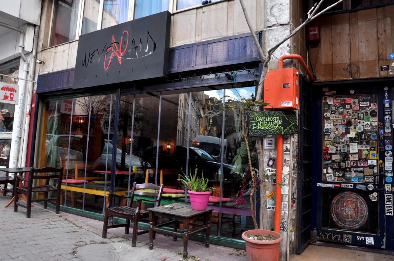 Neverland Hostel - Istanbul — Photos 1